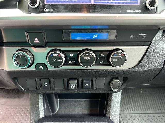 used 2022 Toyota Tacoma car, priced at $37,941