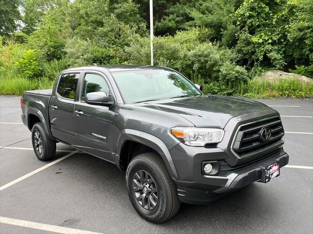 used 2022 Toyota Tacoma car, priced at $37,941