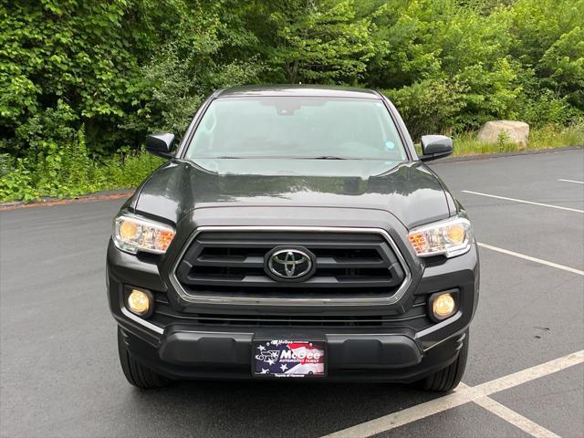 used 2022 Toyota Tacoma car, priced at $37,941