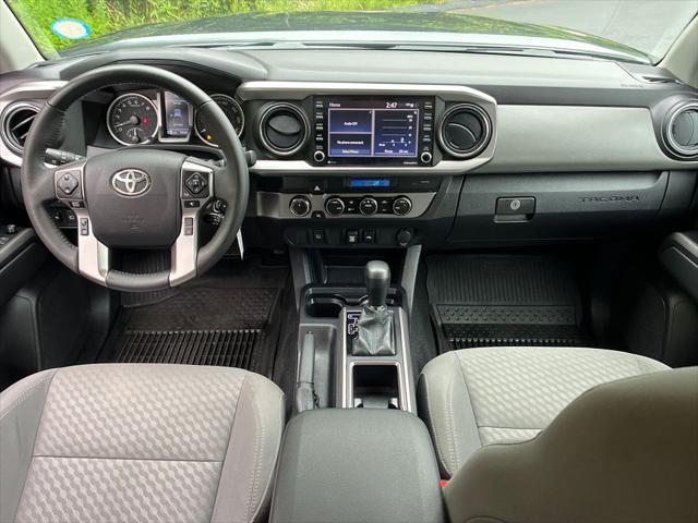 used 2022 Toyota Tacoma car, priced at $37,941