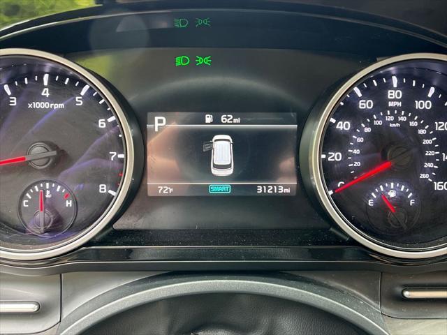 used 2024 Kia Carnival car, priced at $38,177