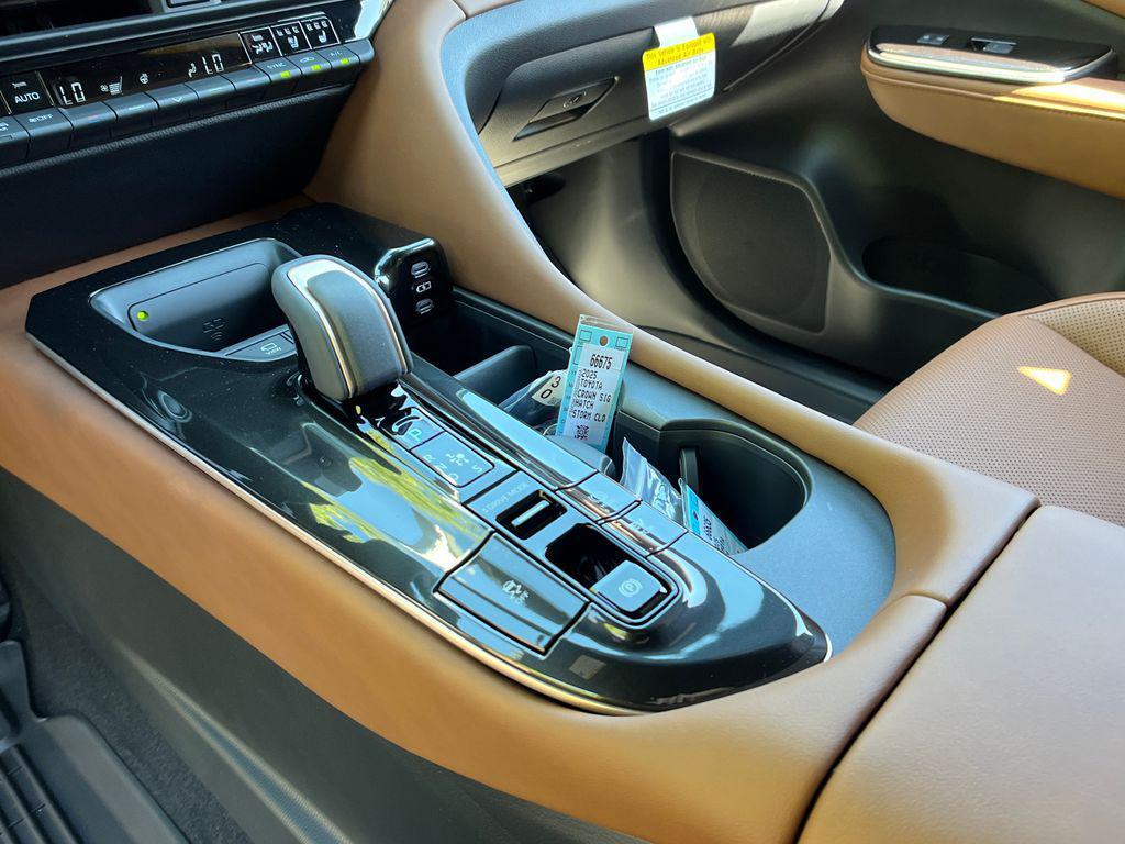 new 2025 Toyota Crown Signia car, priced at $48,229