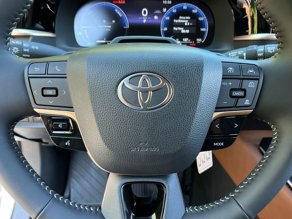 new 2025 Toyota Crown Signia car, priced at $48,229