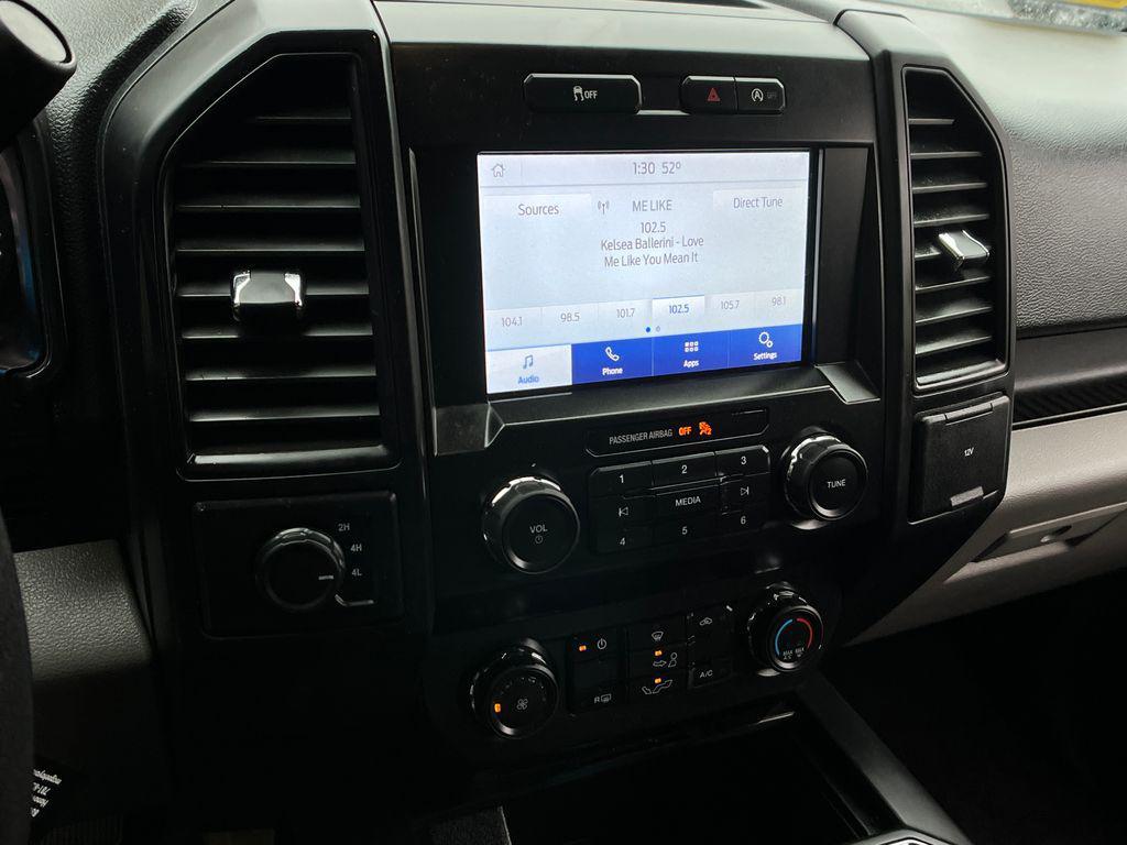 used 2020 Ford F-150 car, priced at $24,688