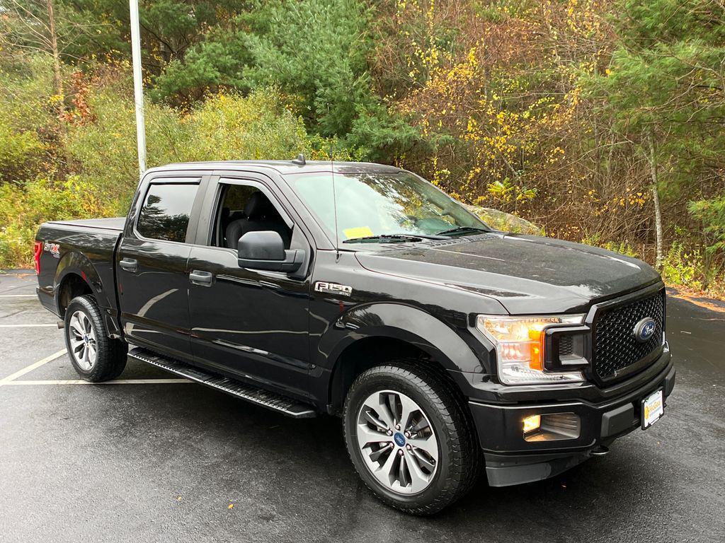 used 2020 Ford F-150 car, priced at $24,688