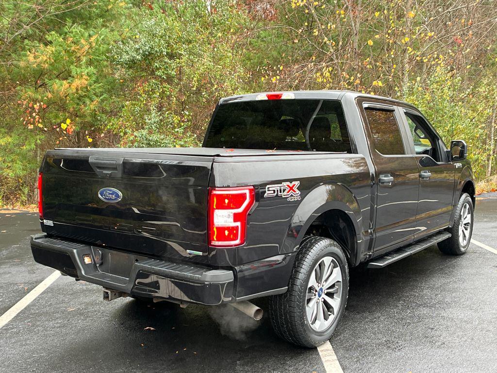 used 2020 Ford F-150 car, priced at $24,688