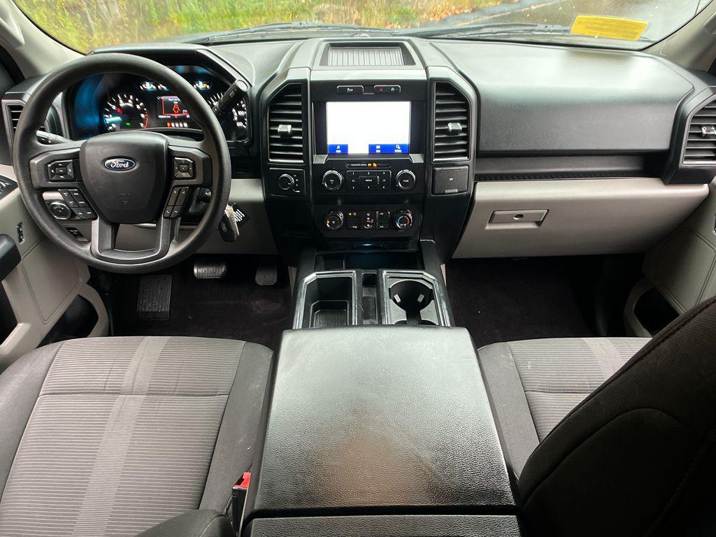 used 2020 Ford F-150 car, priced at $24,688