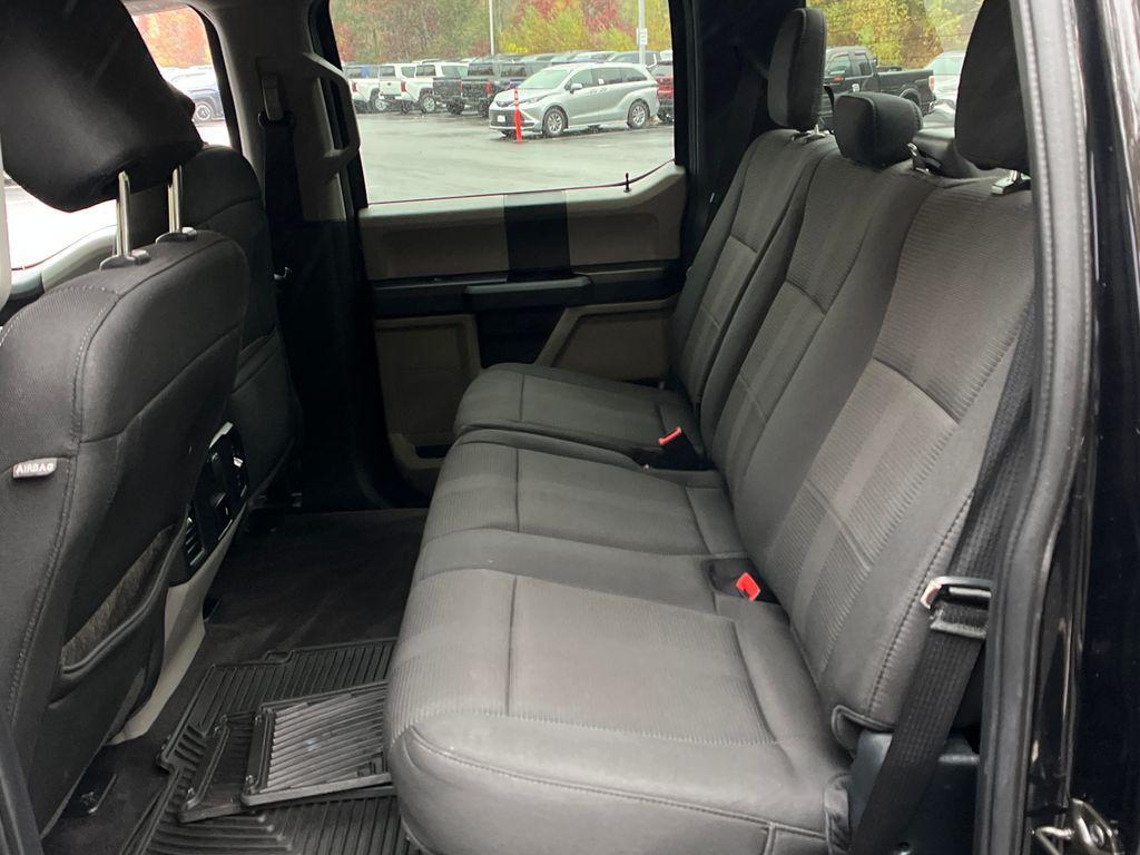 used 2020 Ford F-150 car, priced at $24,688