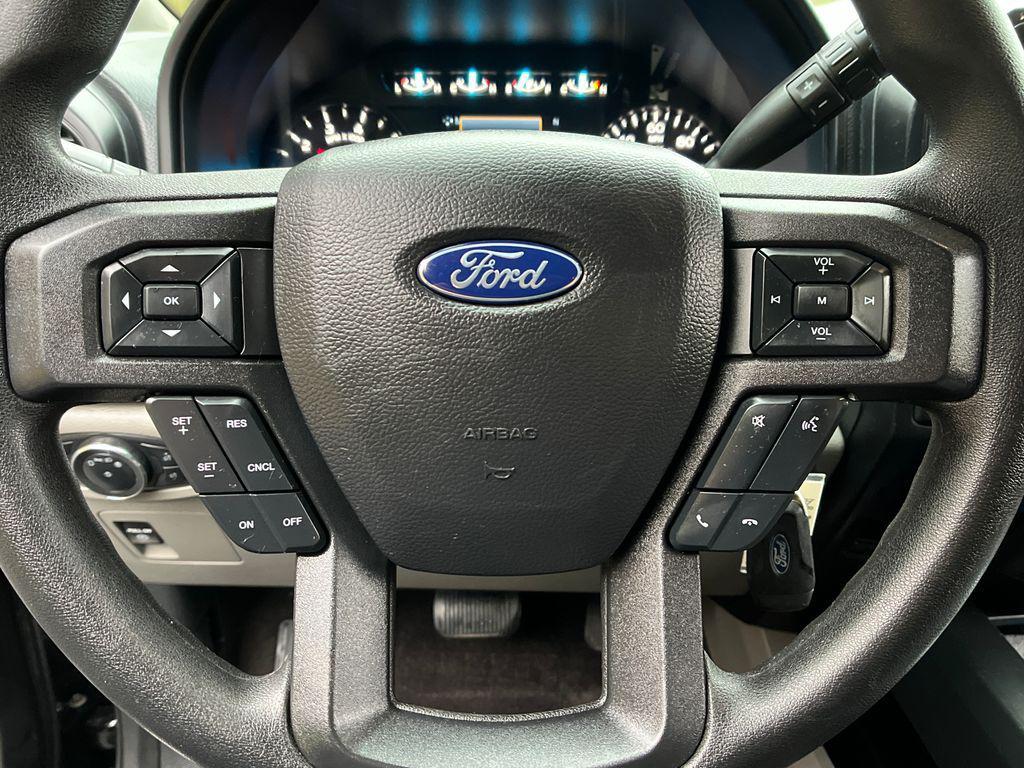 used 2020 Ford F-150 car, priced at $24,688
