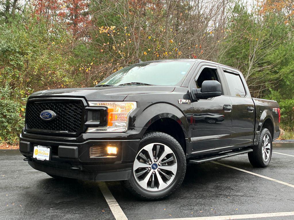 used 2020 Ford F-150 car, priced at $24,688
