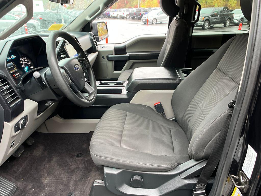 used 2020 Ford F-150 car, priced at $24,688