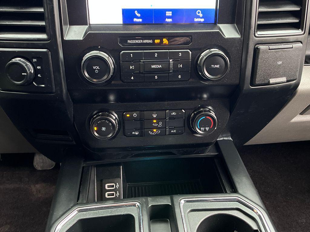 used 2020 Ford F-150 car, priced at $24,688