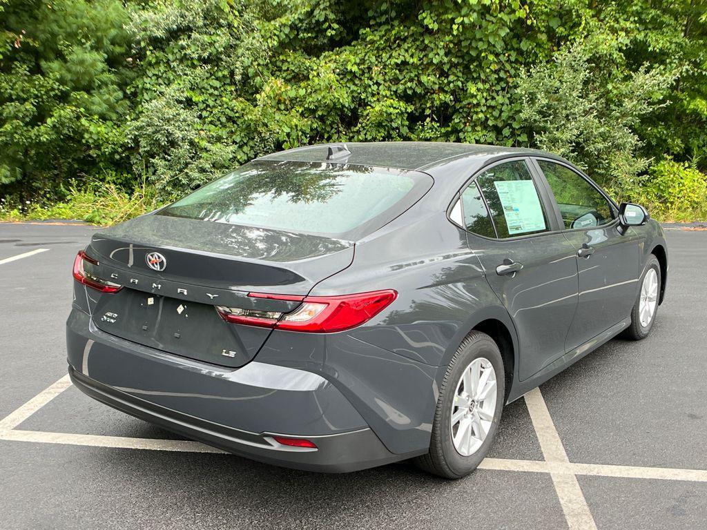 new 2025 Toyota Camry car, priced at $31,242