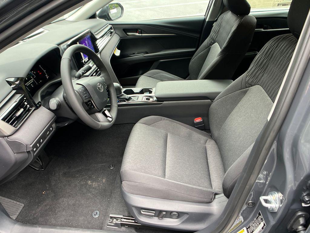 new 2025 Toyota Camry car, priced at $31,242
