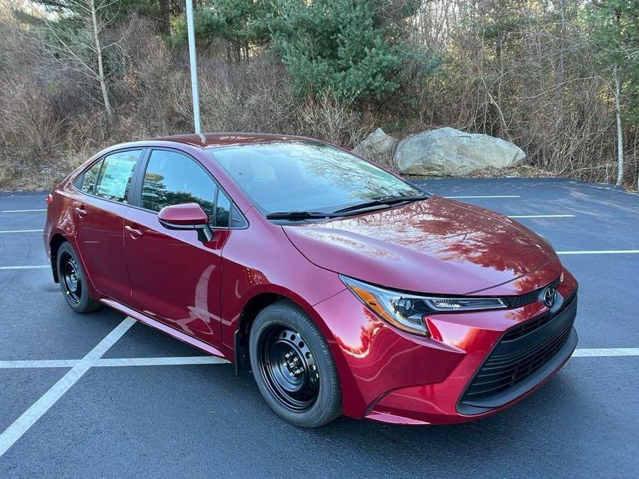 new 2025 Toyota Corolla car, priced at $24,399