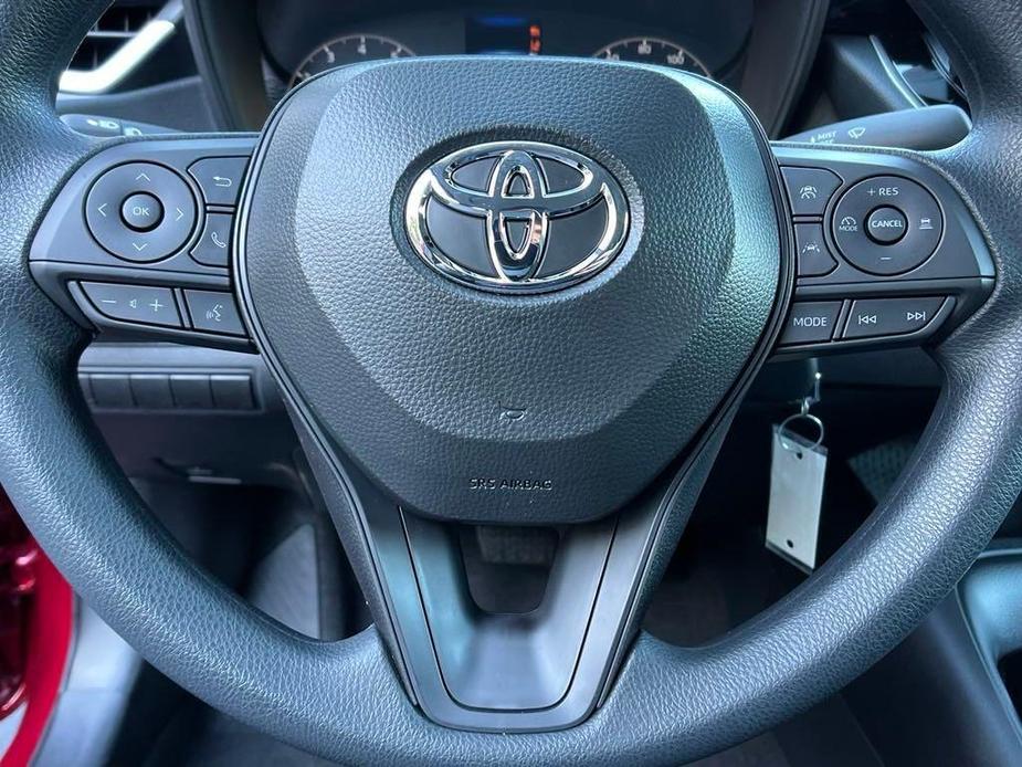 new 2025 Toyota Corolla car, priced at $24,399