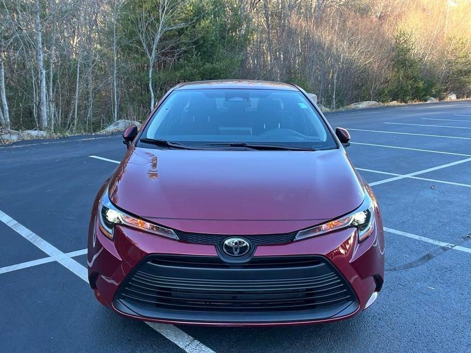 new 2025 Toyota Corolla car, priced at $24,399