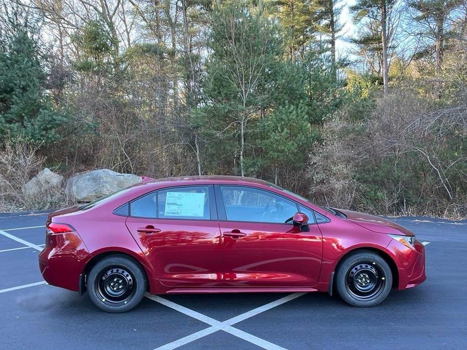 new 2025 Toyota Corolla car, priced at $24,399