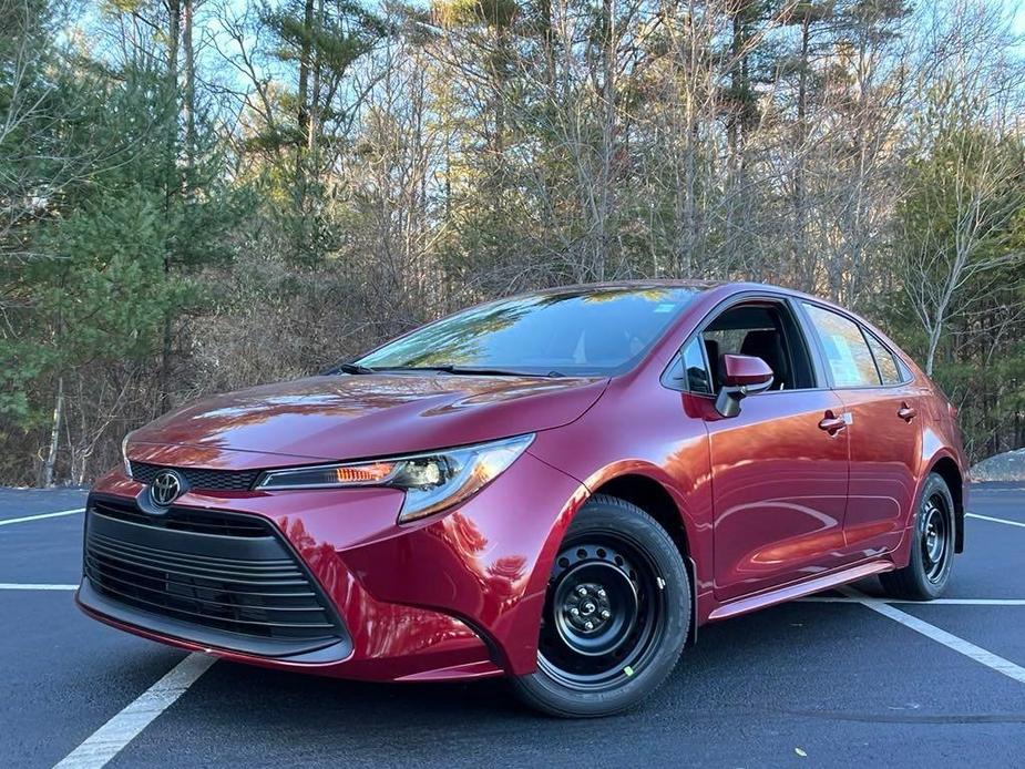 new 2025 Toyota Corolla car, priced at $24,399