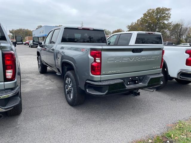 new 2025 Chevrolet Silverado 2500 car, priced at $57,555