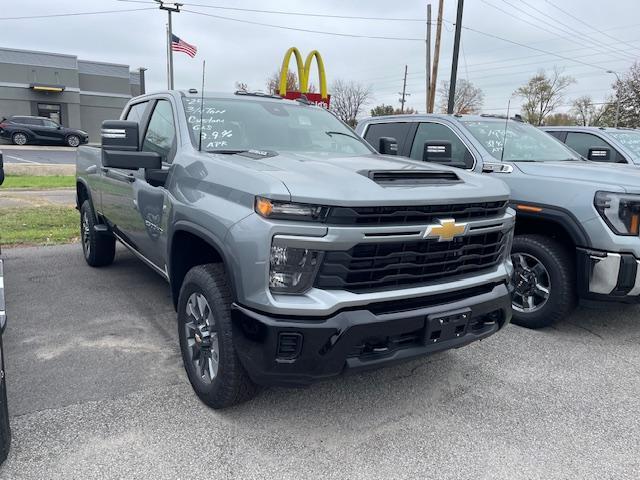 new 2025 Chevrolet Silverado 2500 car, priced at $57,555