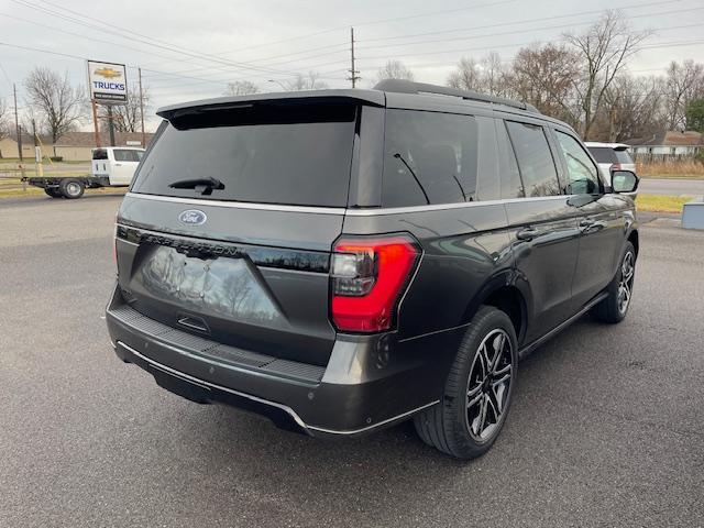 used 2021 Ford Expedition car, priced at $45,900