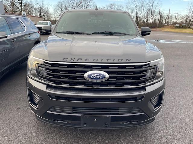 used 2021 Ford Expedition car, priced at $45,900