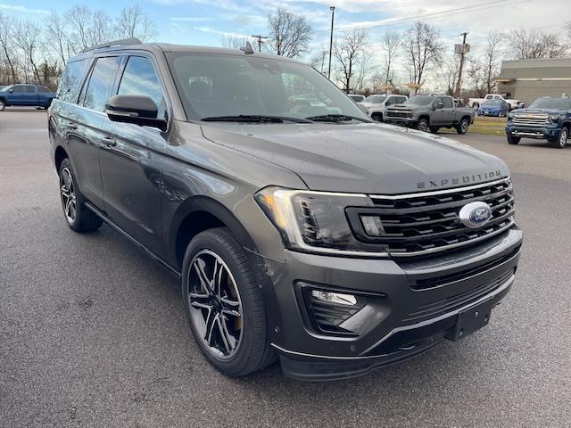 used 2021 Ford Expedition car, priced at $45,900