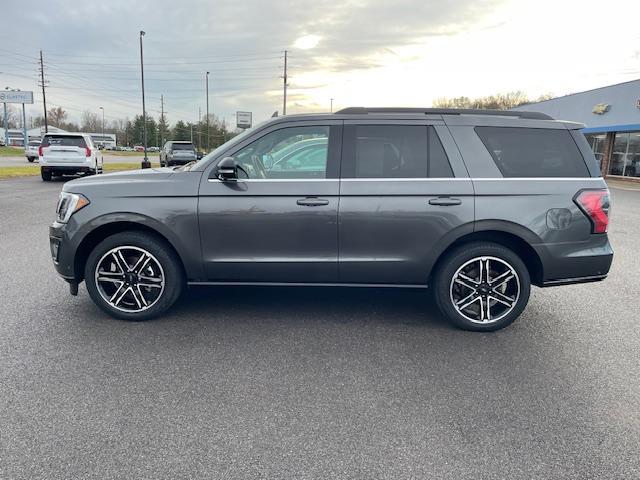 used 2021 Ford Expedition car, priced at $45,900