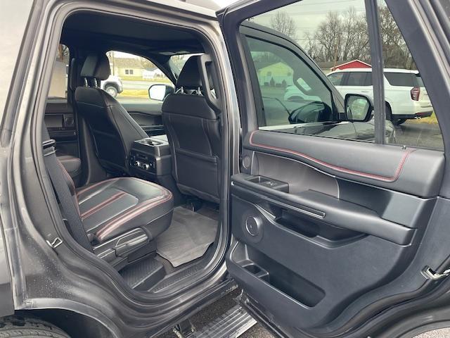 used 2021 Ford Expedition car, priced at $45,900