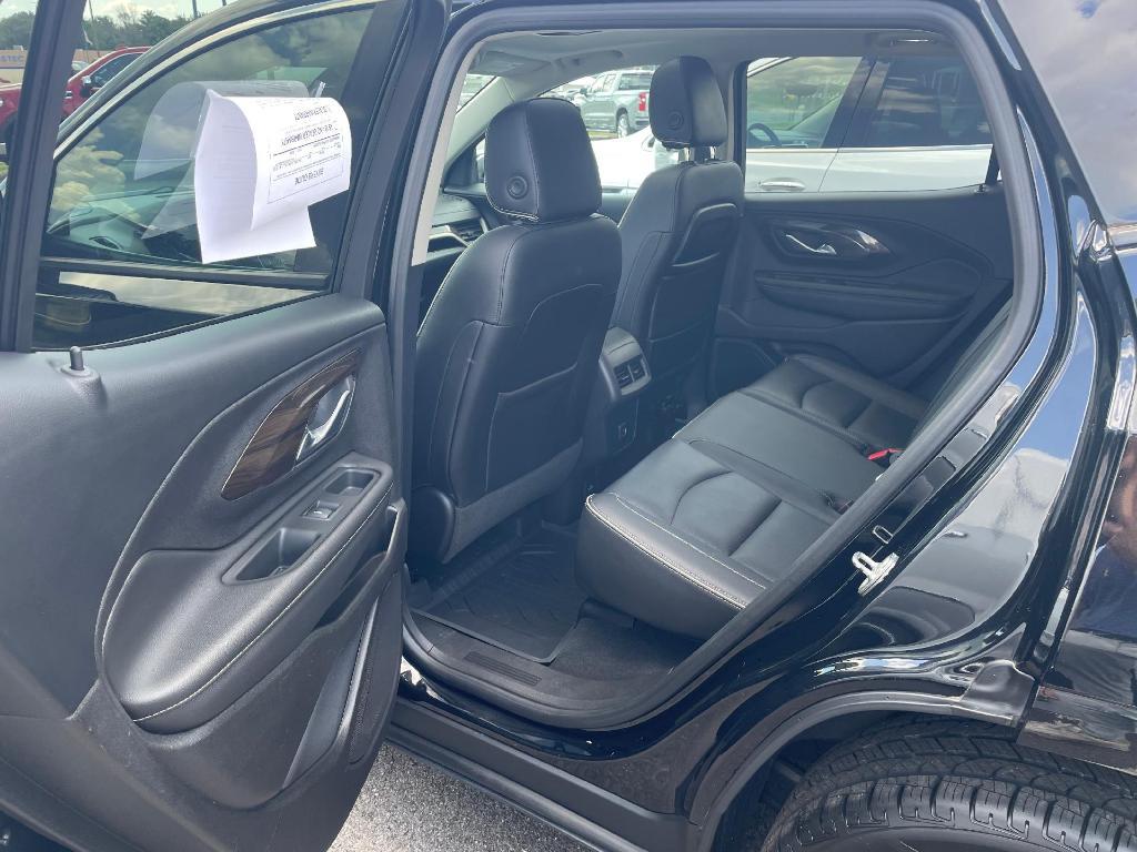 used 2019 GMC Terrain car, priced at $22,995