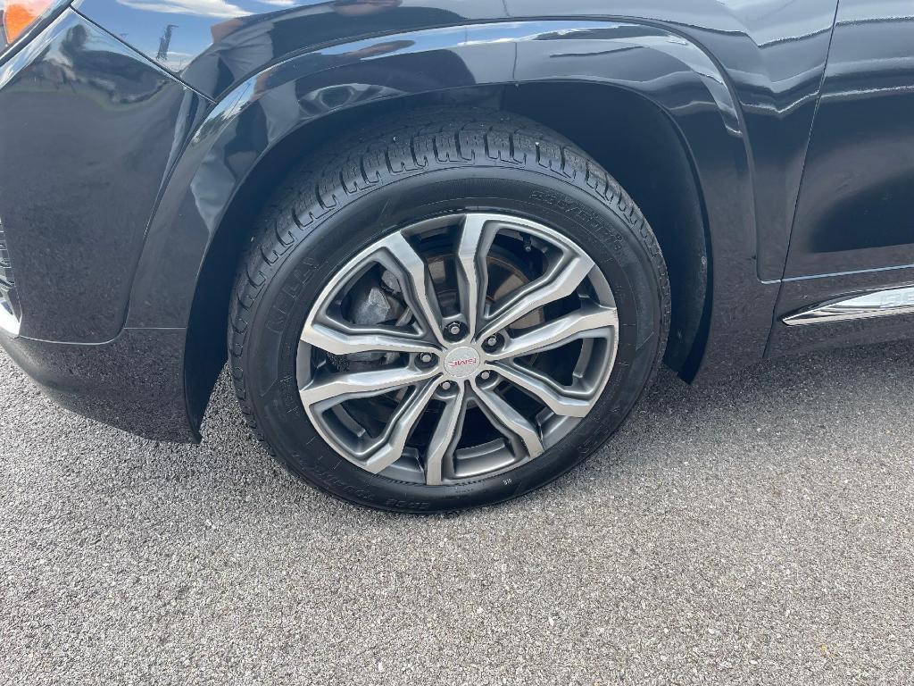 used 2019 GMC Terrain car, priced at $22,995