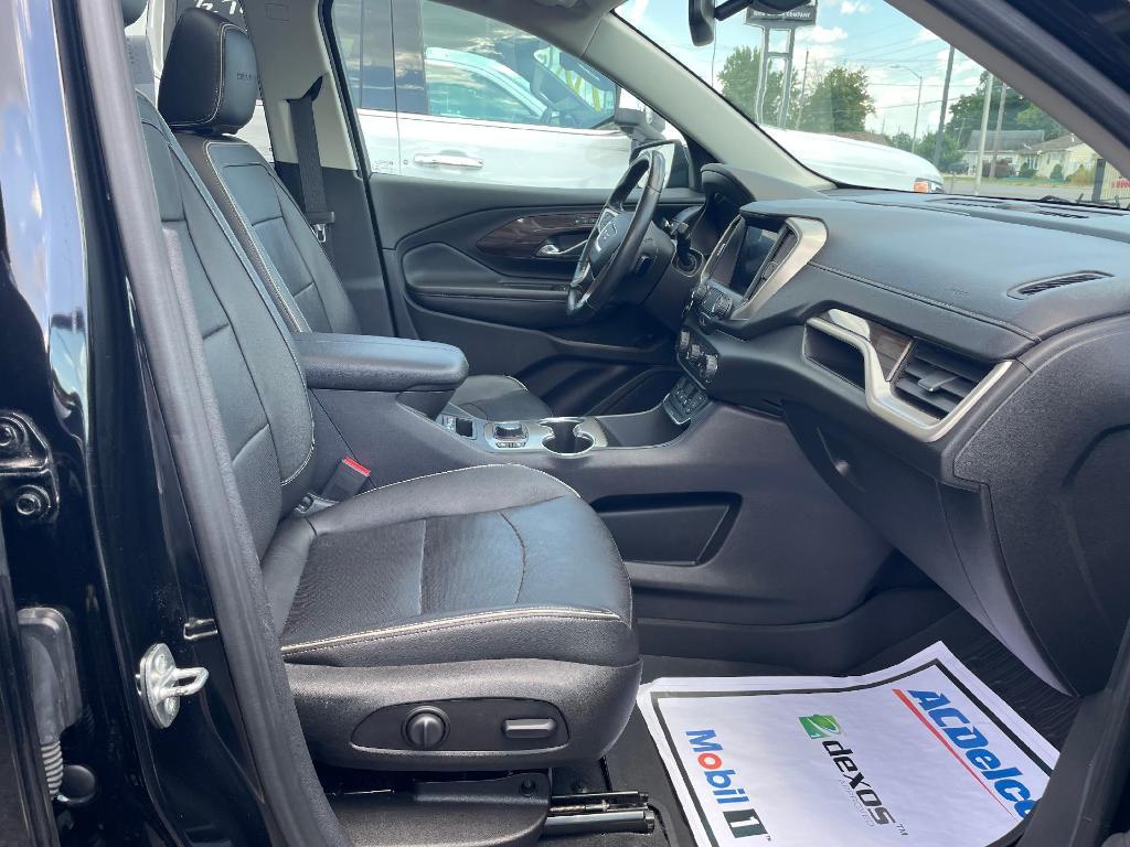 used 2019 GMC Terrain car, priced at $22,995