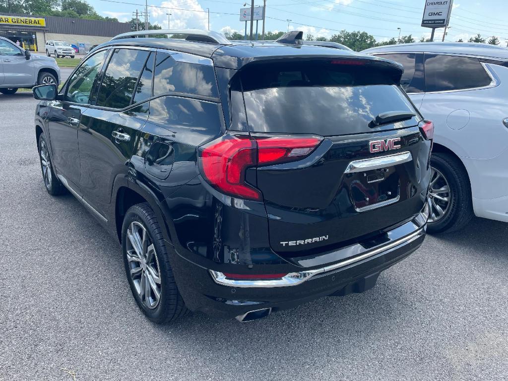 used 2019 GMC Terrain car, priced at $22,995