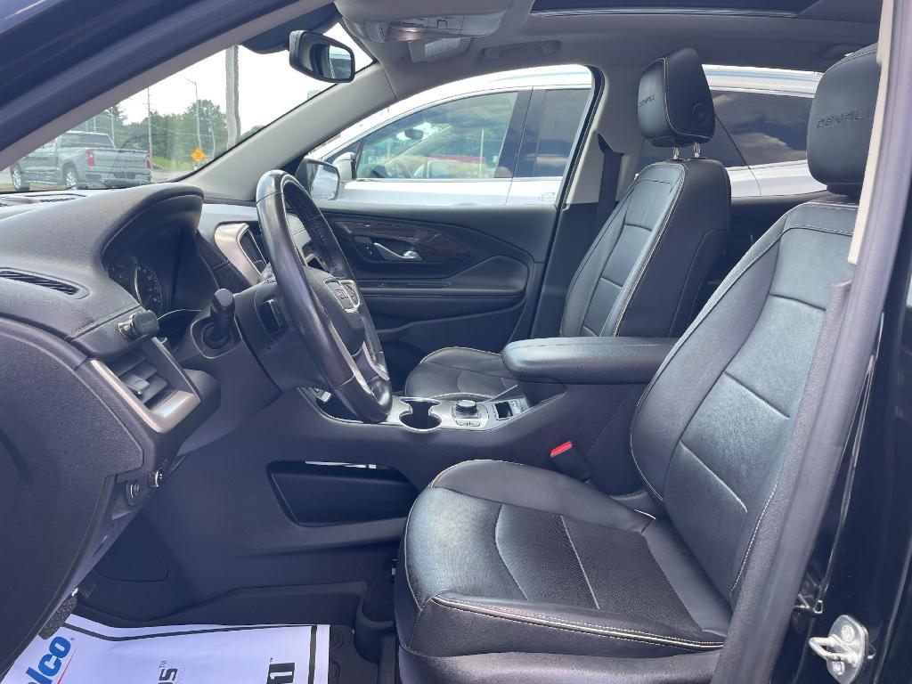 used 2019 GMC Terrain car, priced at $22,995