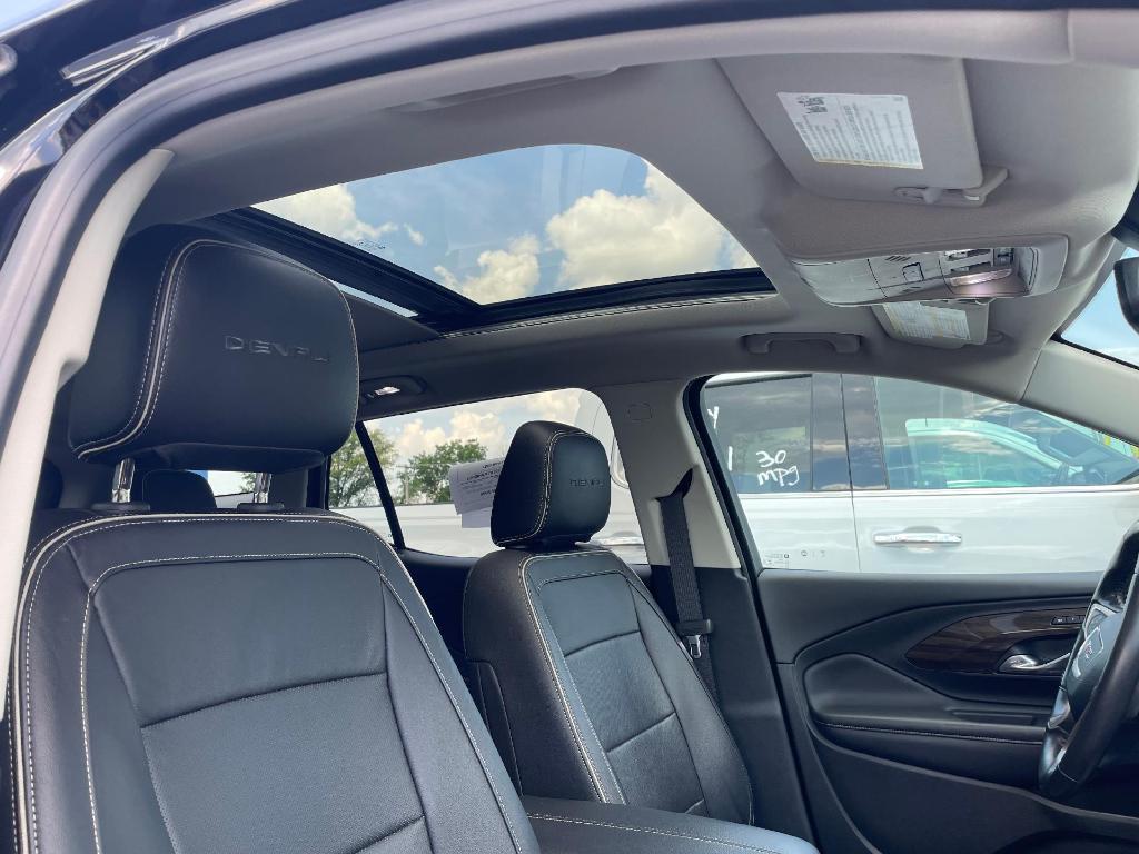 used 2019 GMC Terrain car, priced at $22,995