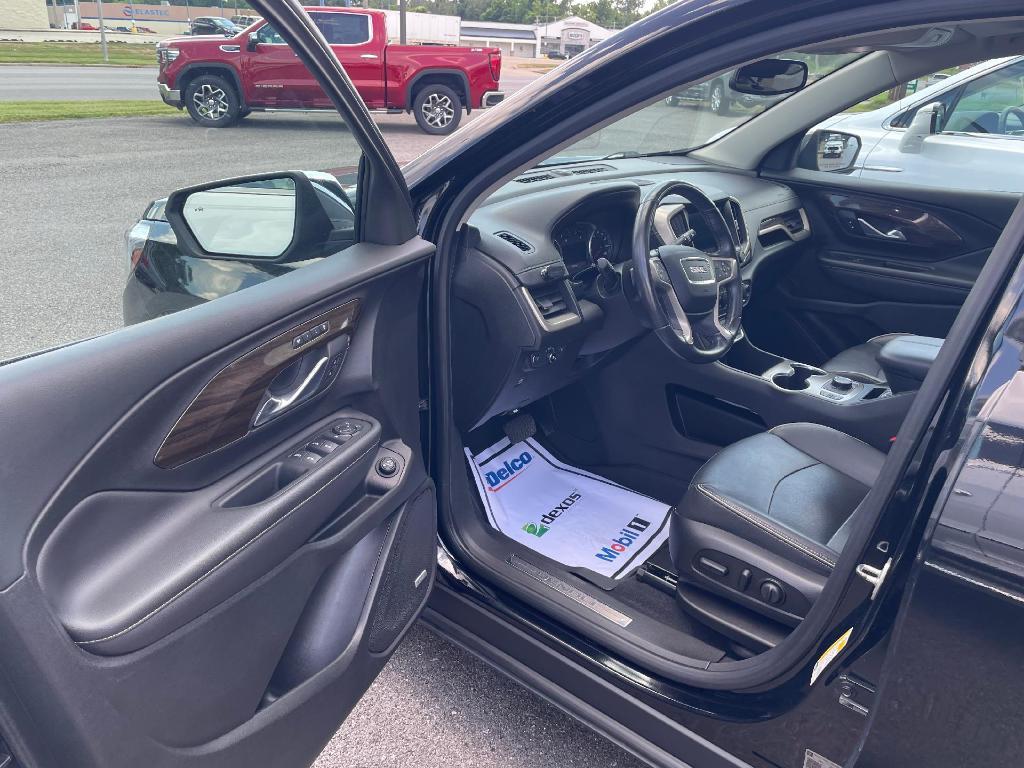 used 2019 GMC Terrain car, priced at $22,995