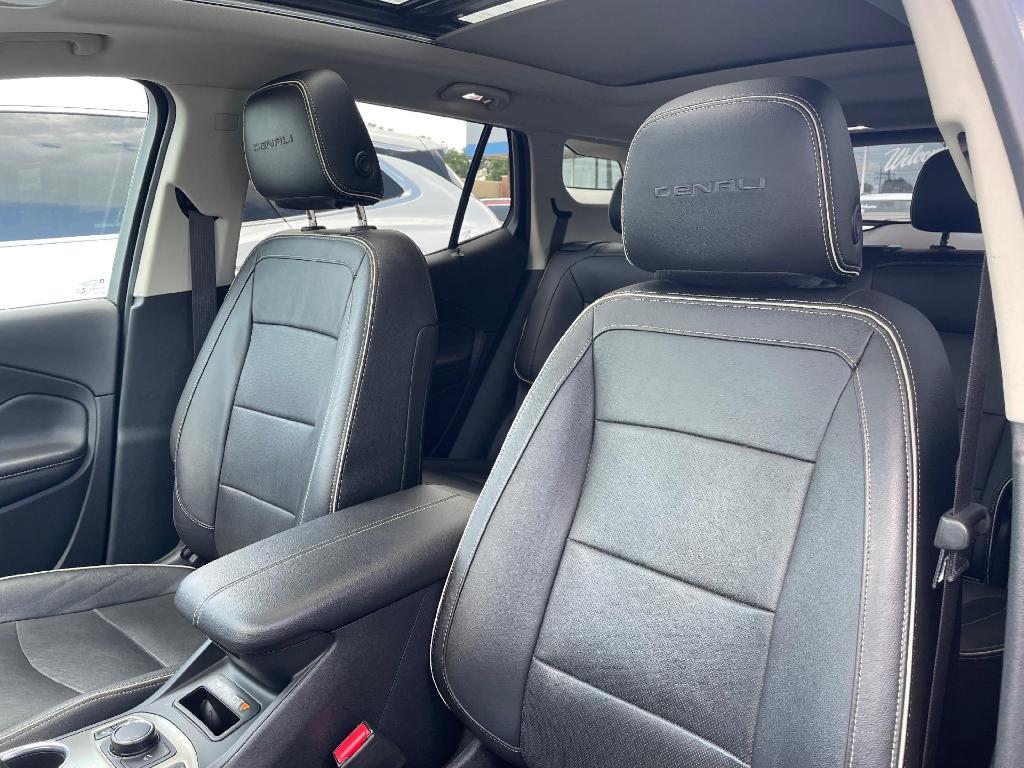 used 2019 GMC Terrain car, priced at $22,995