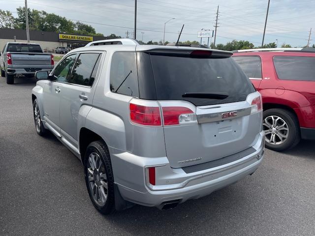 used 2016 GMC Terrain car