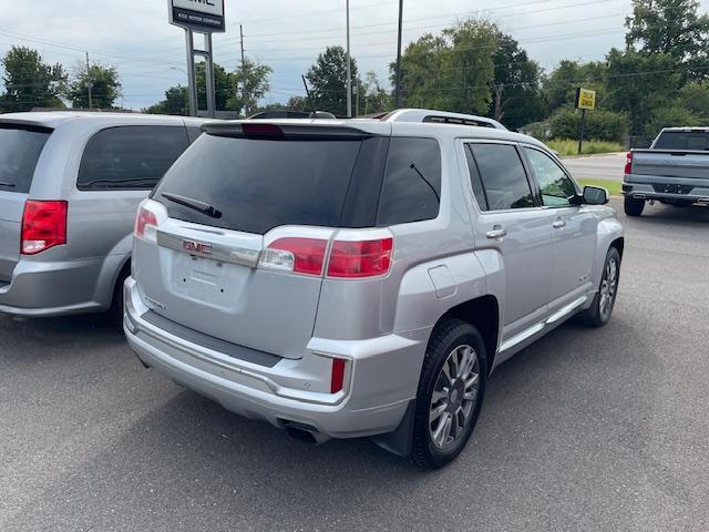 used 2016 GMC Terrain car