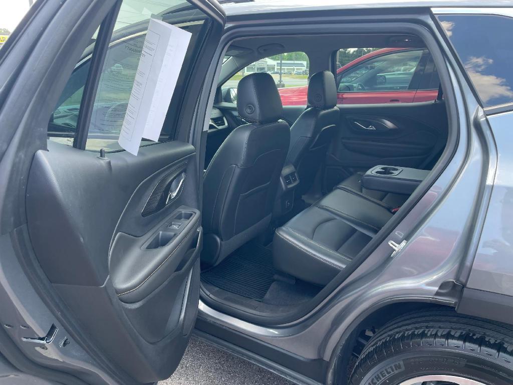 used 2021 GMC Terrain car