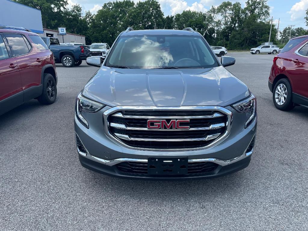 used 2021 GMC Terrain car