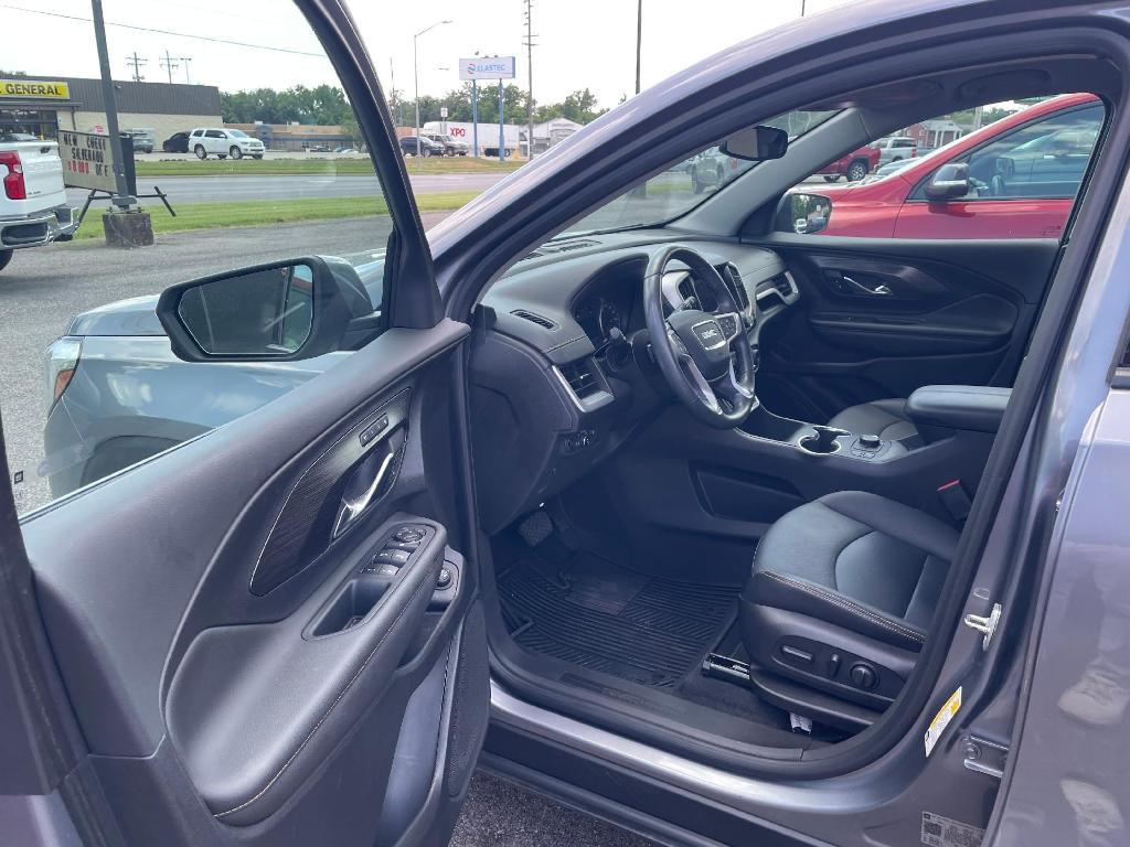 used 2021 GMC Terrain car