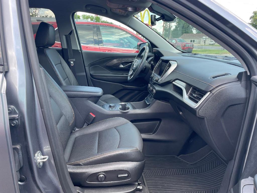 used 2021 GMC Terrain car