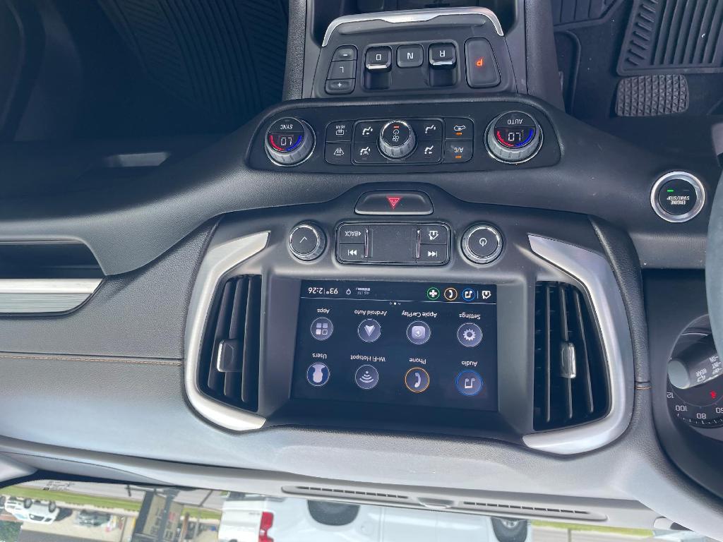 used 2021 GMC Terrain car