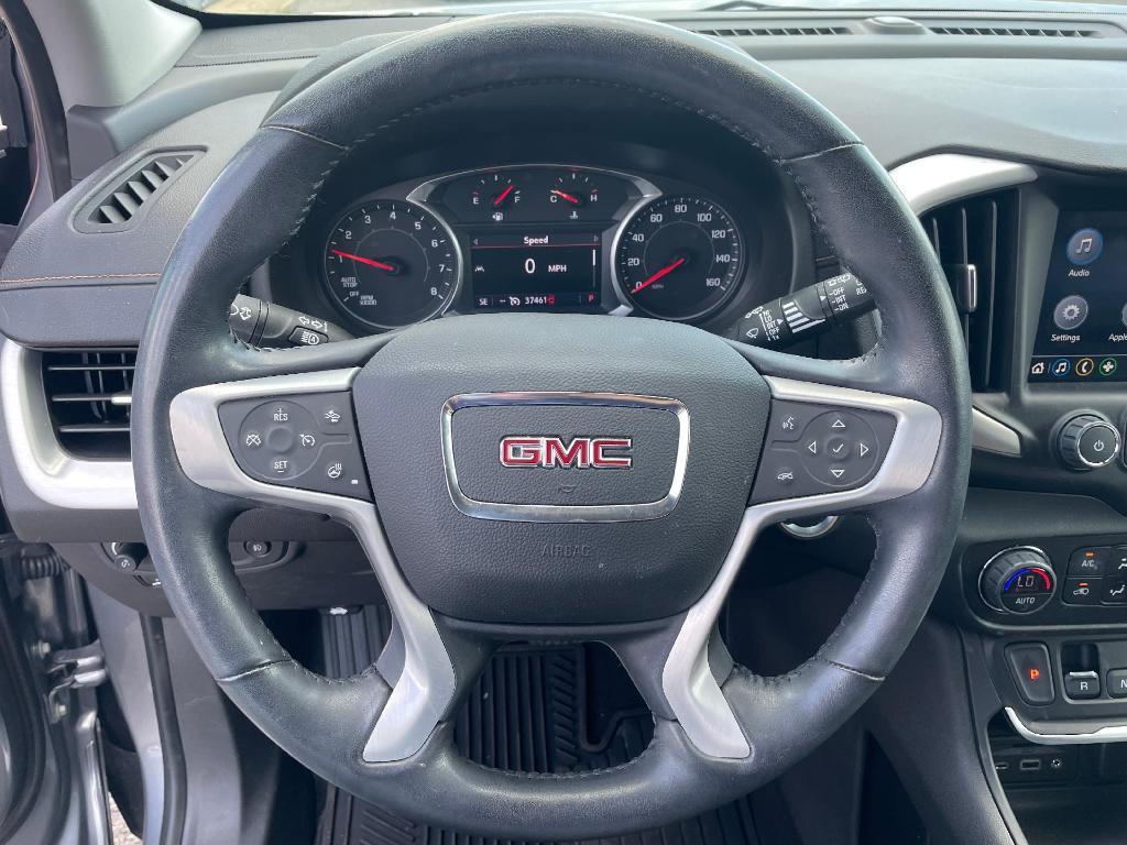 used 2021 GMC Terrain car