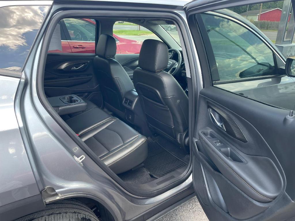 used 2021 GMC Terrain car