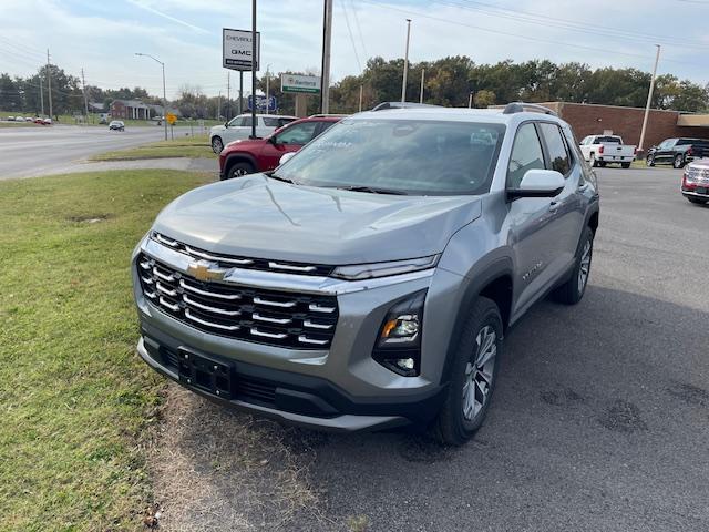 new 2025 Chevrolet Equinox car, priced at $33,725