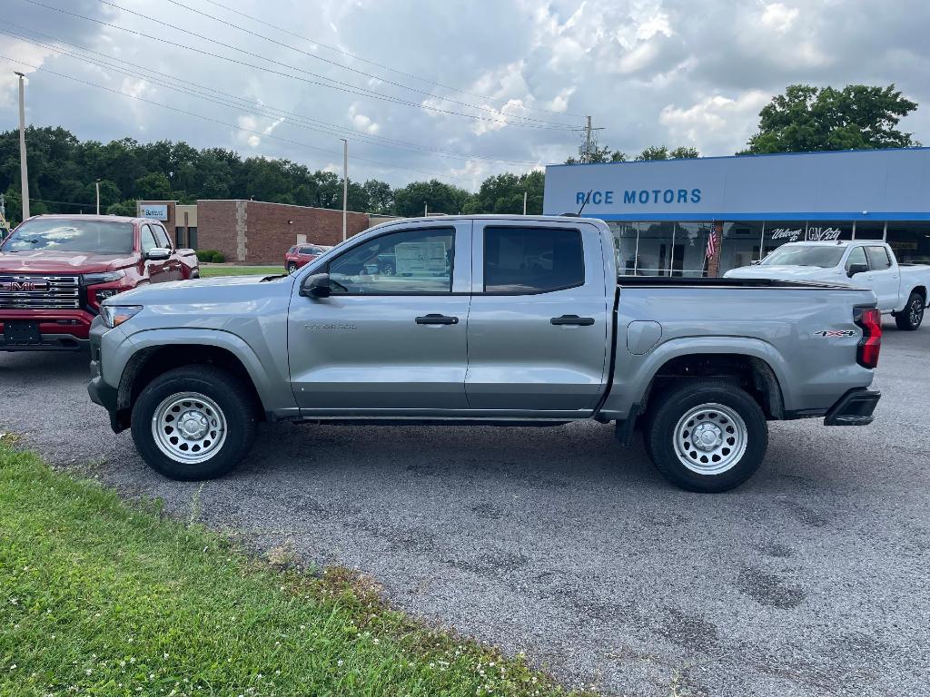new 2025 Chevrolet Colorado car, priced at $39,260