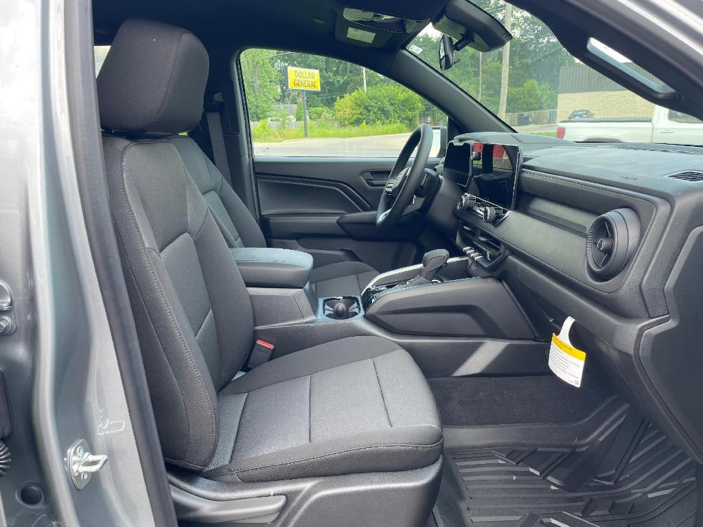 new 2025 Chevrolet Colorado car, priced at $39,260